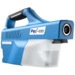 PAX-100 for Disinfecting Office for COVID using Electrostatic Sprayer