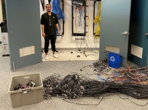 Office Cable Removal Services
