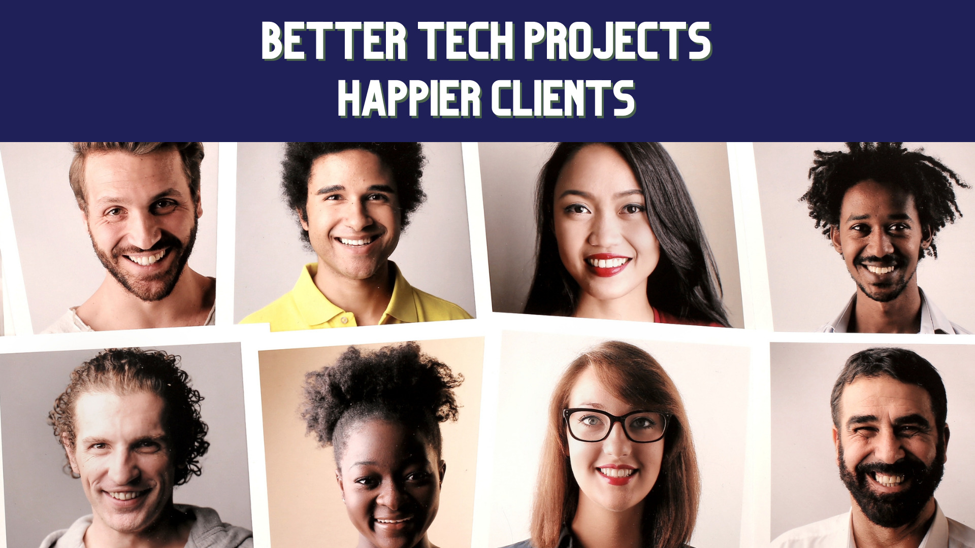 Unio Tech Solutions' happy clients