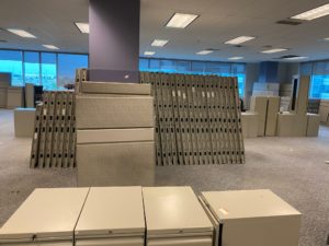 Office Furniture Liquidation